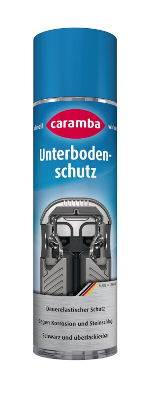 SPRAY DO OCHRONY PODWOZIA LAKIEROWALNY 500ml