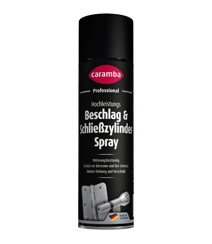 Olej do okuć i wkładek bębenkowych 500ml /CP/