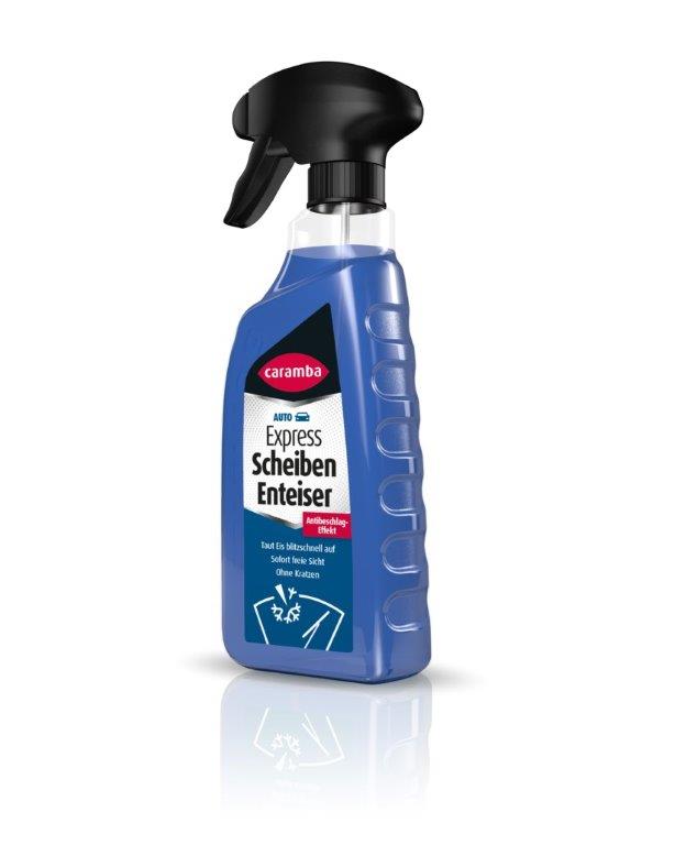 ODMRAŻACZ DO SZYB W ATOMIZERZE 500ml