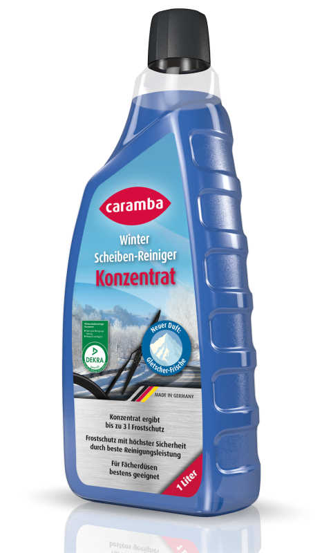 KONCENTRAT ZIMOWEGO PŁYNU DO SZYB 1L -50st.C /CH/