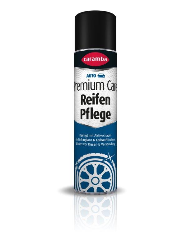 PIANKA DO PIELĘGNACJI OPON 400ml