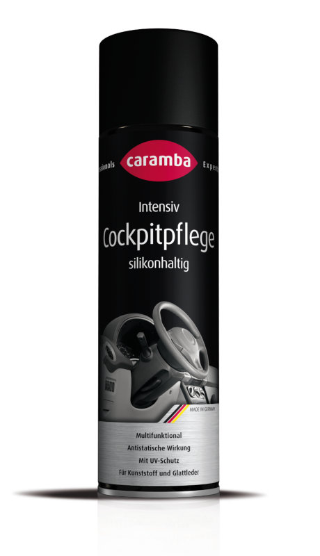 PIANKA DO KOKPITU Z SILIKONEM 500ML /CP/
