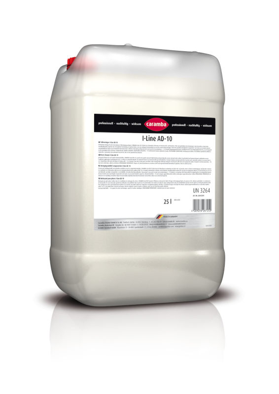 ŁAGODNY ALKALICZNY ŚRODEK CZYSZCZĄCY AD-10 25L