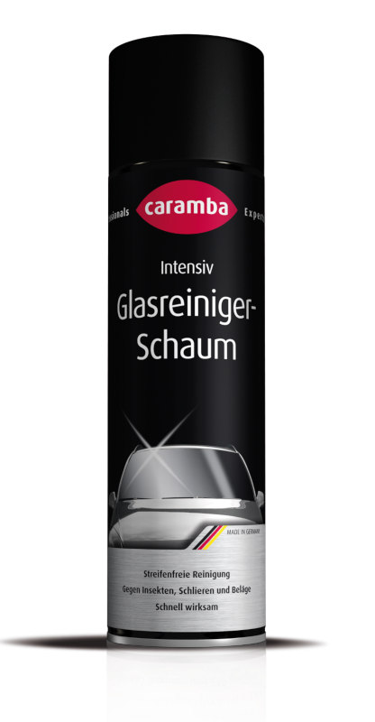 PIANKA DO CZYSZCZENIA SZKŁA 500ML /CP/