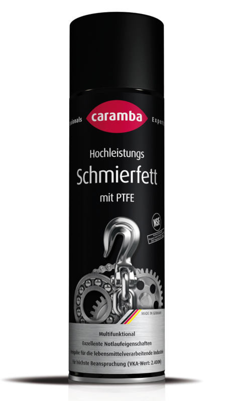 SMAR O PODWYŻSZONEJ WYDAJNOŚCI Z PTFE 500ML NSF H2