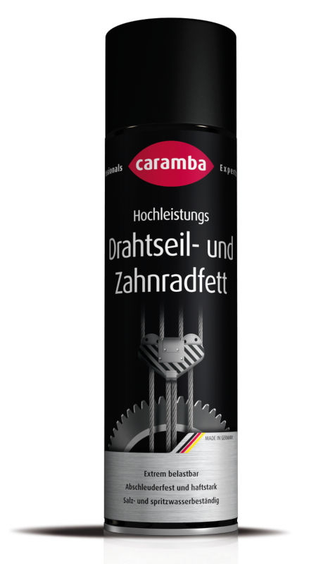 SMAR DO LIN STALOWYCH I KÓŁ ZĘBATYCH 500ML /CP/