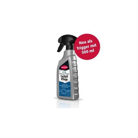 PREPARAT DO PIELĘGNACJI KOKPITU 500ml ATOMIZER