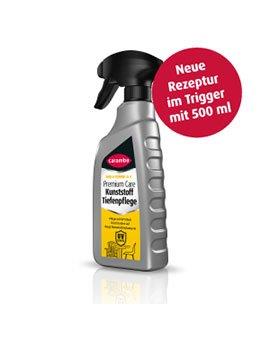 PREPARAT DO PIELĘGNACJI PLASTIKU 500ml ATOMIZER