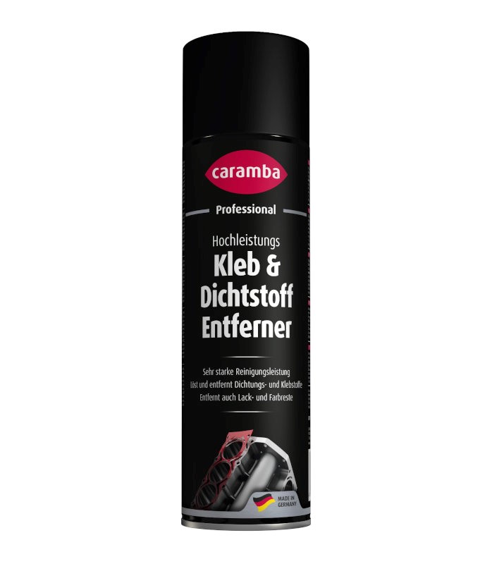 Spray do usuwania resztek kleju i uszczelek 500ml