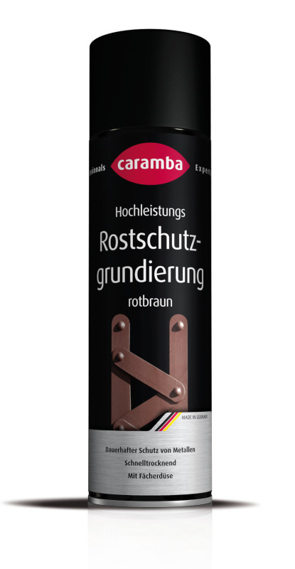 GRUNT ANTYKOROZYJNY CZERWONO-BRĄZOWY 500ml /CP/
