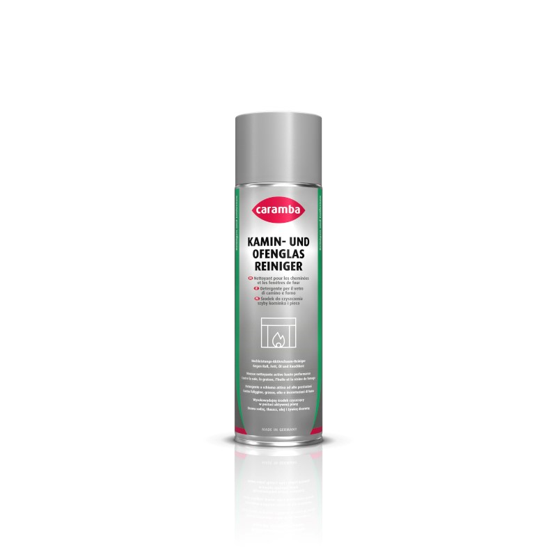 PIANKA DO SZYB W KOMINKACH I PIECYKACH 500ml
