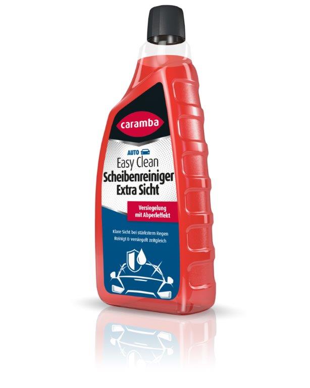 KONCENTRAT LETNIEGO PŁYNU DO SZYB 1:4 1000ml
