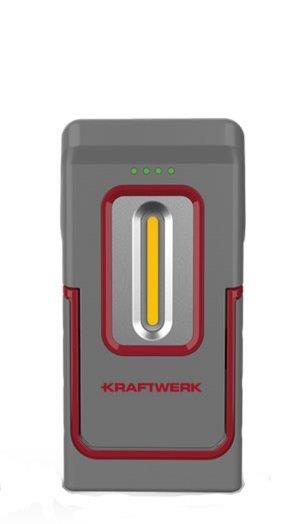 LAMPA INDUKCYJNA AKU COB LED WI300