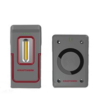 LAMPA LED WI300 Z ŁADOWARKĄ INDUKCYJNĄ /KRAFTWERK/