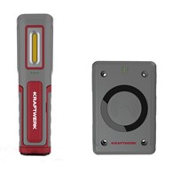 LAMPA LED WI600 Z ŁADOWARKĄ INDUKCYJNĄ /KRAFTWERK