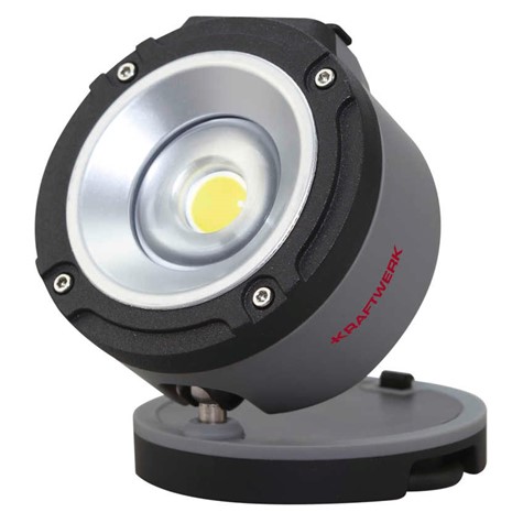 LAMPA ROBOCZA AKU COB LED FLEXDOT 600