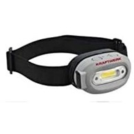 LATARKA CZOŁOWA AKU COB LED H260
