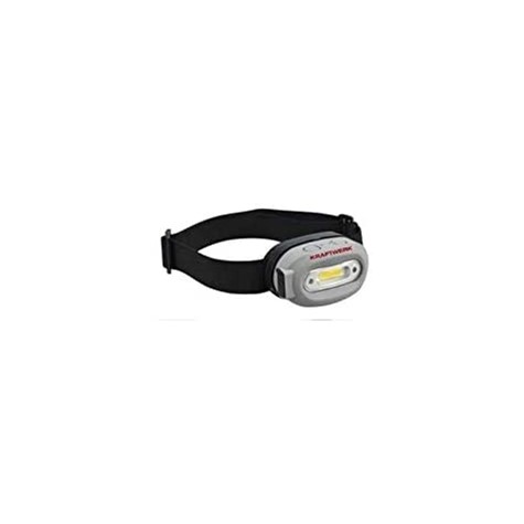 LATARKA CZOŁOWA AKU COB LED H260