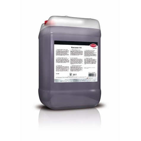 MOCNO KWAŚNY KONCENTRAT MYJĄCY RACCOON 111 25L