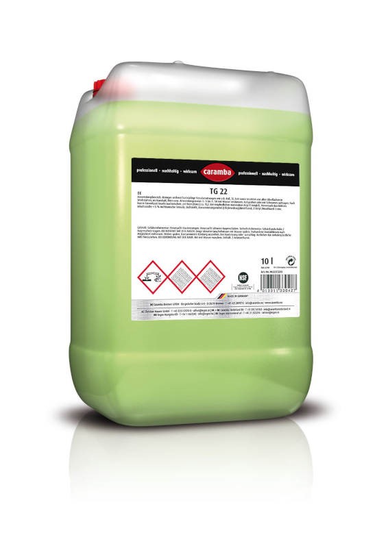 UNIWERSALNY ŚRODEK CZYSZCZĄCY TG 22 10L