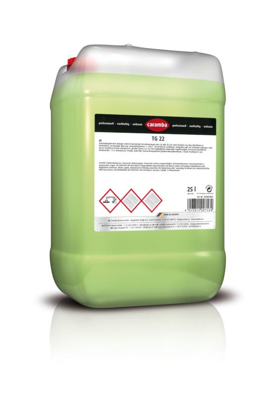 UNIWERSALNY ŚRODEK CZYSZCZĄCY TG 22 25L