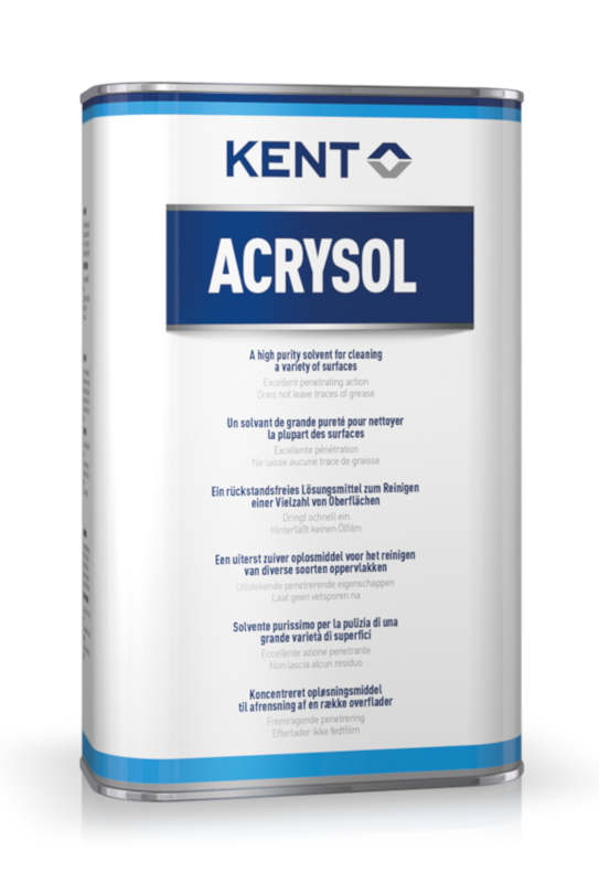 ACRYSOL ROZPUSZCZALNIK CZYSZCZĄCY 1L /KENT/