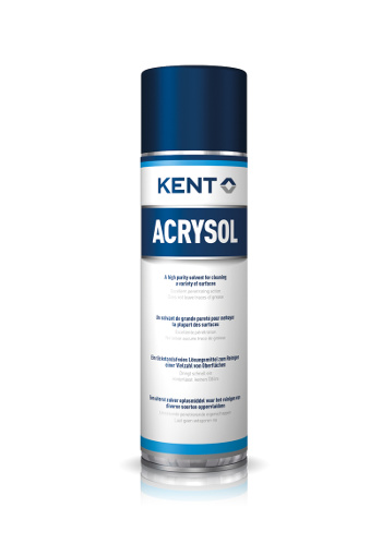 ACRYSOL ROZPUSZCZALNIK CZYSZCZĄCY 500ml /KENT/