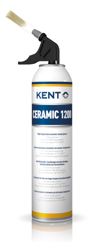 C1200 PRESSURE PACK - PASTA CERAMICZNA 200ml/KENT/