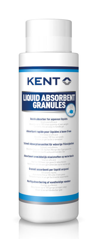 GRANULKI ABSORBUJĄCE PŁYNY 400g /KENT/