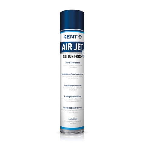 ODŚWIEŻACZ POWIETRZA ŚWIEŻA BAWEŁNA 750ML AIR JET