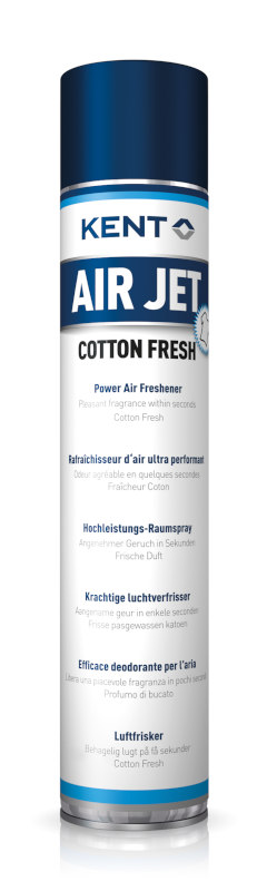 ODŚWIEŻACZ POWIETRZA ŚWIEŻA BAWEŁNA 750ML AIR JET