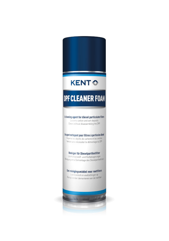 PIANKA DO CZYSZCZENIA FILTRA DPF 500ML /KENT/