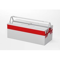 SKRZYNKA NARZĘDZIOWA METALOWA 150X430X200 /WGB/