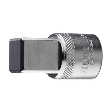 ADAPTER DIN 3123 A WE 1/4  WY 3/8  /WGB/