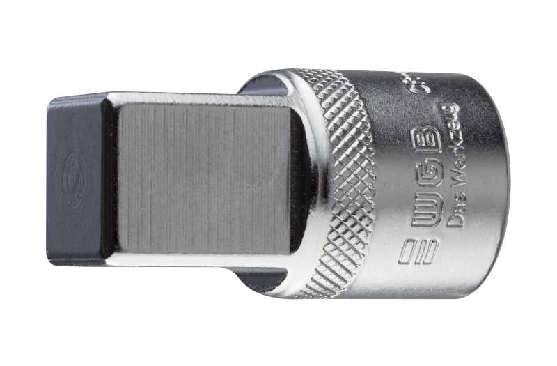 ADAPTER DIN 3123 A WE 1/2  x WY 3/4  /WGB/