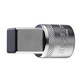 ADAPTER DIN 3123 A WE 3/8  x WY 1/2  /WGB/