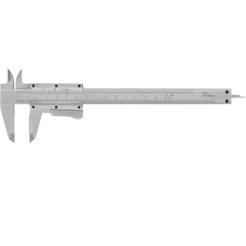SUWMIARKA Z SAMOZACISKIEM 150MM /WGB/