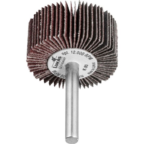 ŚCIERNICA TRZPIENIOWA LISTKOWA SFL 60x30x6 NK 80