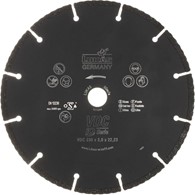 TARCZA DIAMENTOWA DO CIĘCIA ŻELIWA VDC 125022