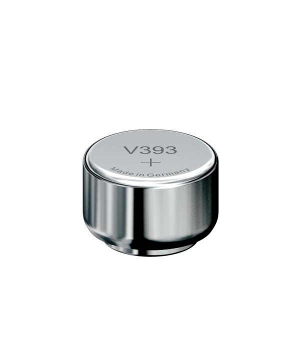 BATERIA V393 / SR754 W SILVER 1.55V