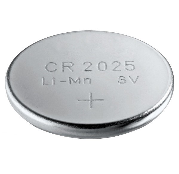 BATERIA CR2025 3V