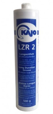 SMAR DŁUGOTRWAŁY KAJO®-Grease LZR 2 500g gwint
