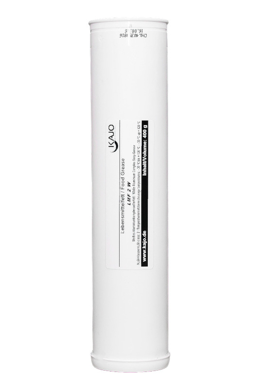 SMAR SPOŻYWCZY H1 BIAŁY KAJO®-Grease LMF 2 W 400g