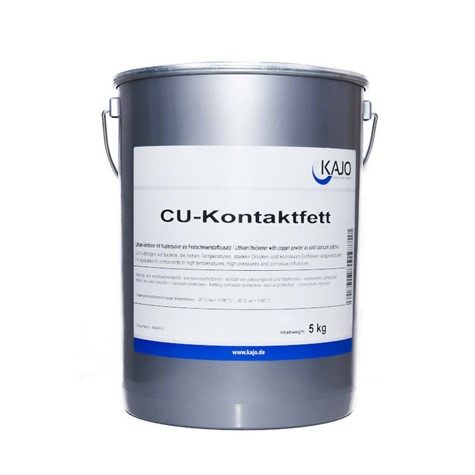 SMAR MIEDZIANY KAJO®-Grease CU 5kg