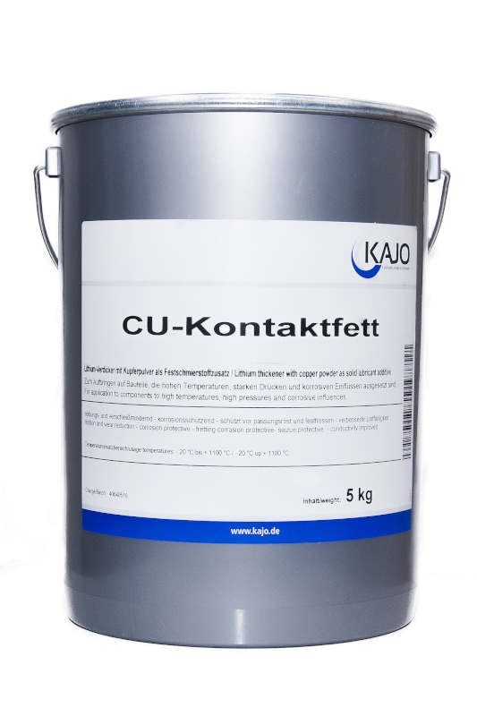 SMAR MIEDZIANY KAJO®-Grease CU 5kg