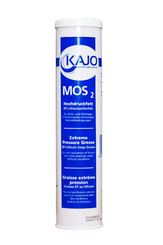 SMAR Z MoS2 KAJO®-Grease EP-M 2 400g