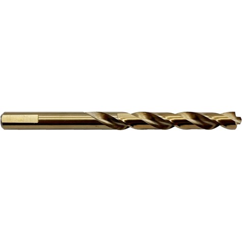 WIERTŁO DIN338 HSS-G CENTRAL POINT 1.0MM