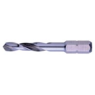 WIERTŁO DIN 338 HSS-G Z CHWYTEM BIT 1/4” 1.0MM