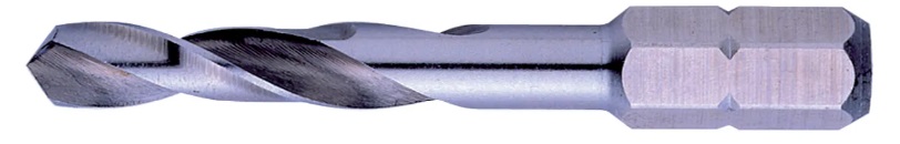 WIERTŁO DIN 338 HSS-G Z CHWYTEM BIT 1/4” 5.5MM