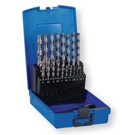 ZESTAW WIERTEŁ DIN338 HSS-Co5 PREMIUM 1-10MM